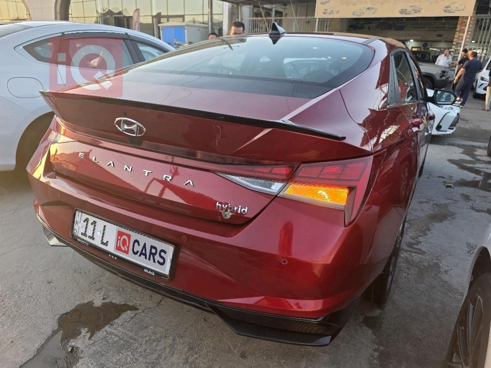 هيونداي النترا
